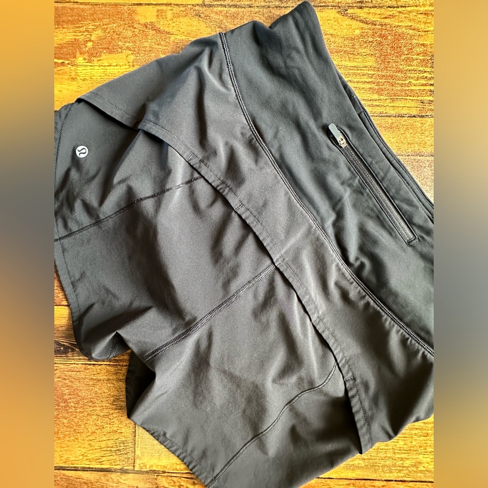 Speed Up High-Rise Lined Short 4”
